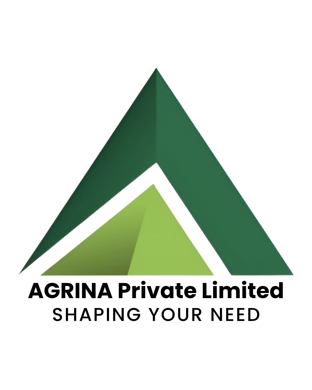 AGRINA PVT LTD  (Shaping Your Needs)